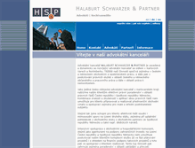 Tablet Screenshot of halaburt.eu